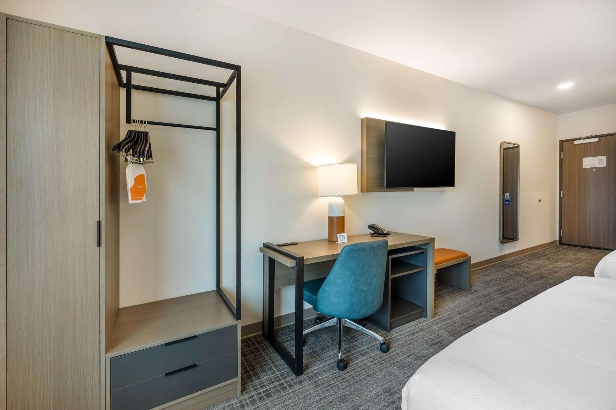 Comfort Inn & Suites ناشفيل المظهر الخارجي الصورة