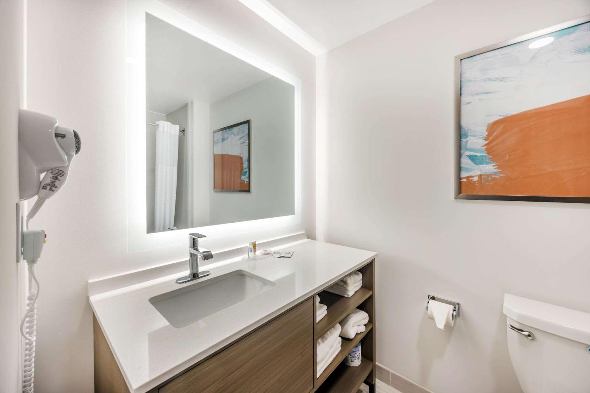 Comfort Inn & Suites ناشفيل المظهر الخارجي الصورة