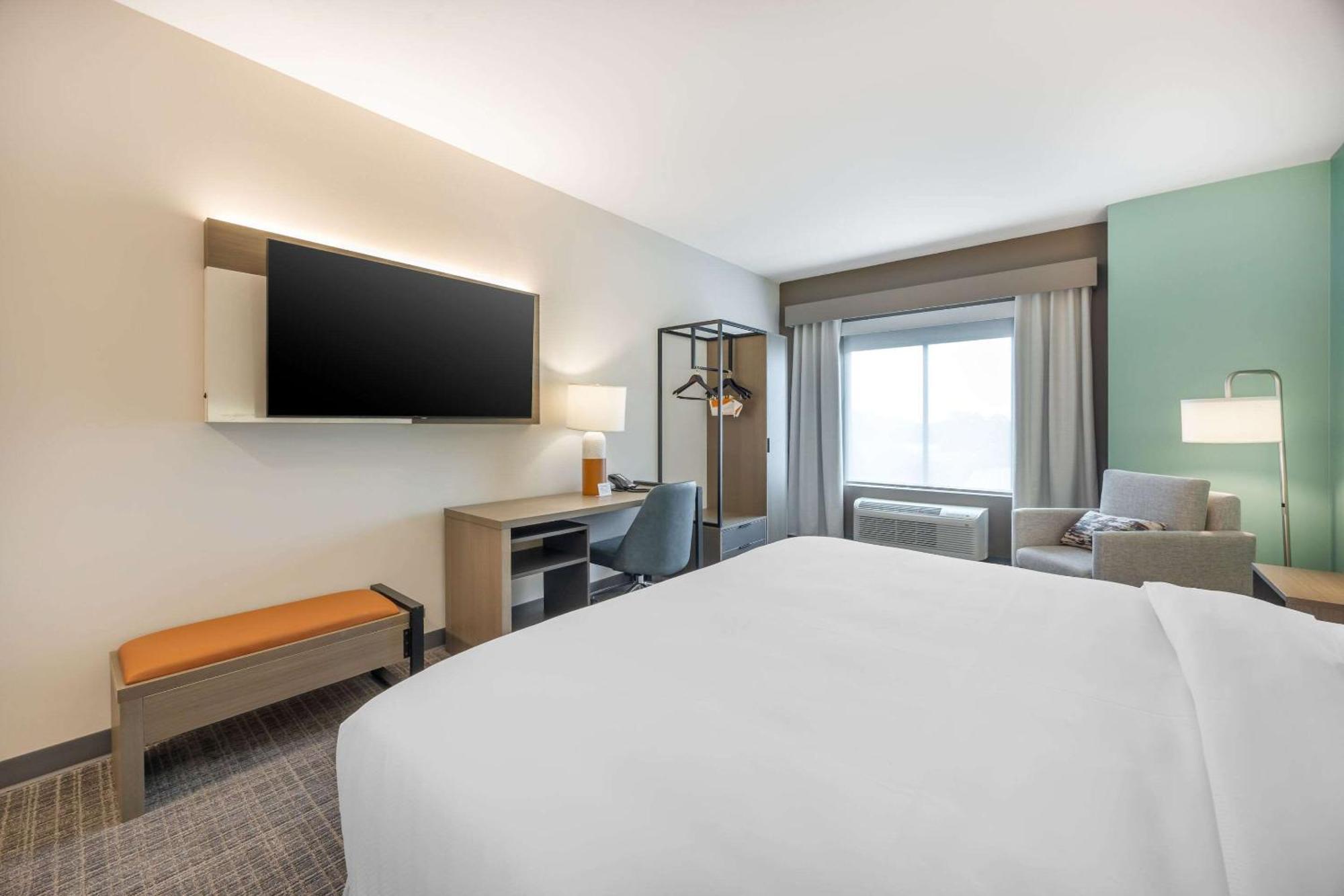 Comfort Inn & Suites ناشفيل المظهر الخارجي الصورة
