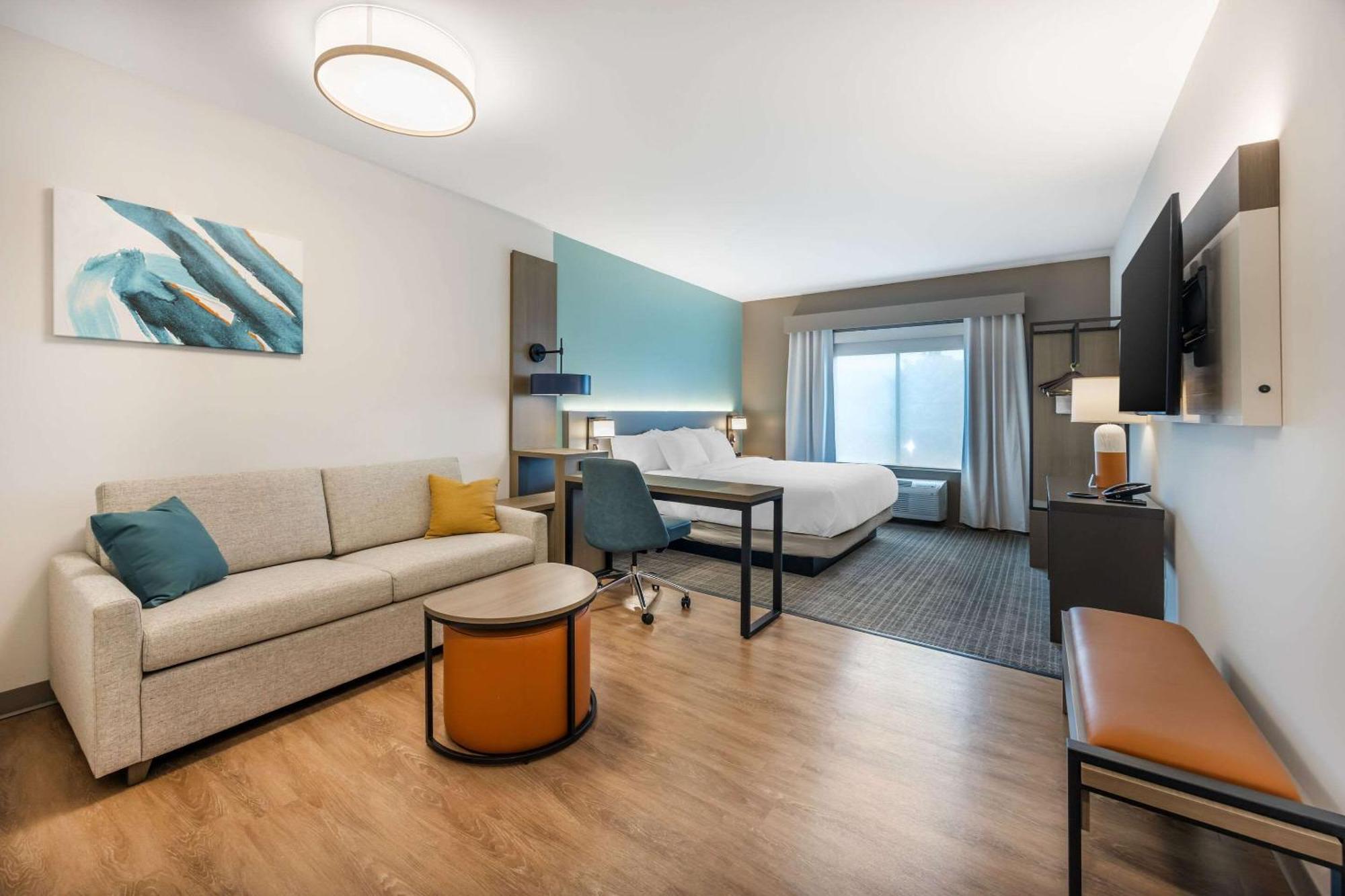 Comfort Inn & Suites ناشفيل المظهر الخارجي الصورة