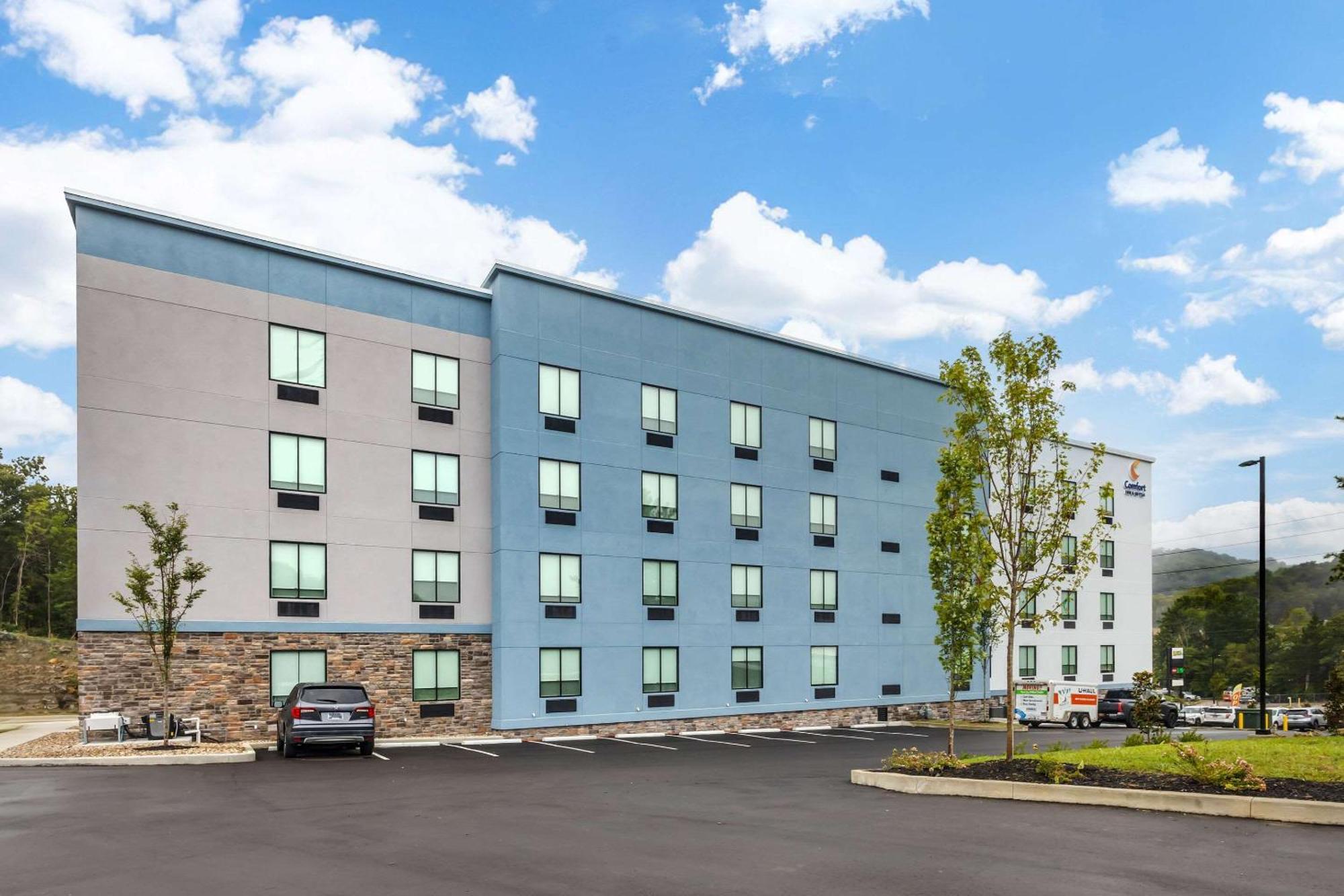 Comfort Inn & Suites ناشفيل المظهر الخارجي الصورة